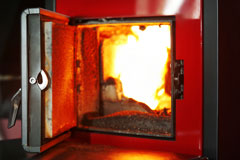 solid fuel boilers Mearns